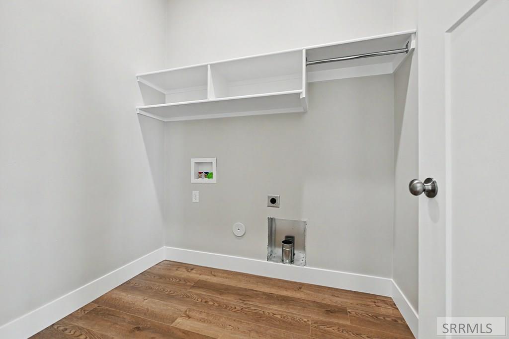 477 Spruce Way Rigby, ID 83442 - Photo 11 of 15 Laundry Room