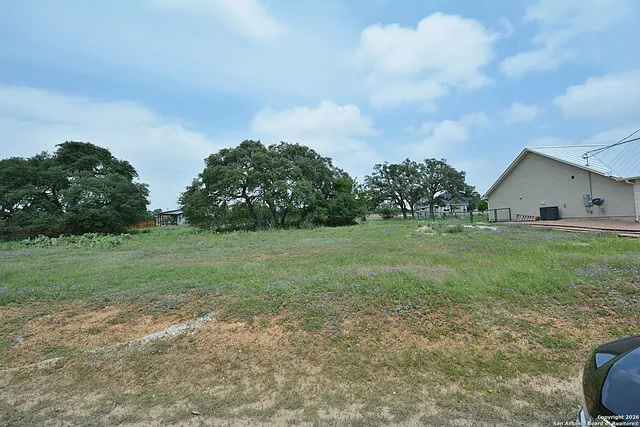 $69,500 | 124 Hiram Cook, Blanco, TX 78606