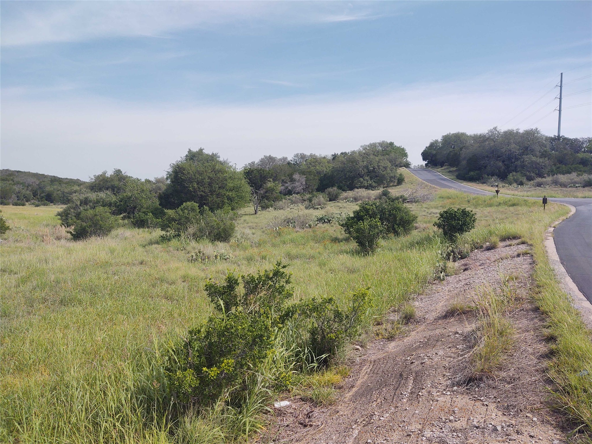 0 Mountain Dew Road Horseshoe Bay, TX 78657 - Photo 4 of 18 View of undeveloped land