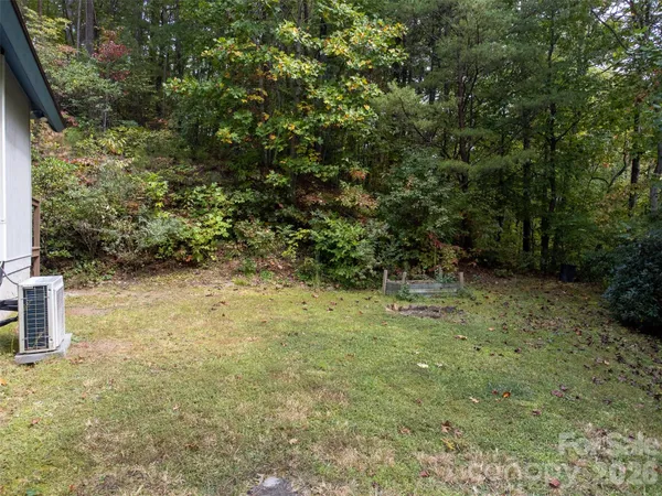 a view of outdoor space and yard