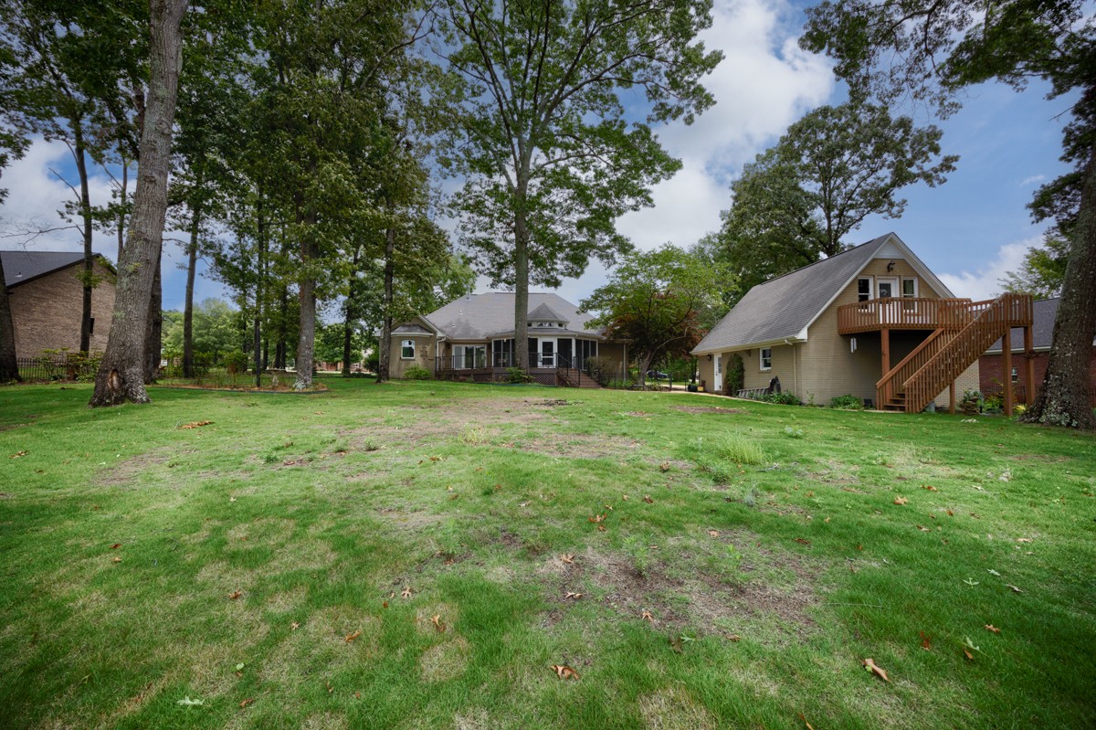 332 Riverfront Road Rogersville, AL 35652 - Photo 39 of 52 a house view with a outdoor space