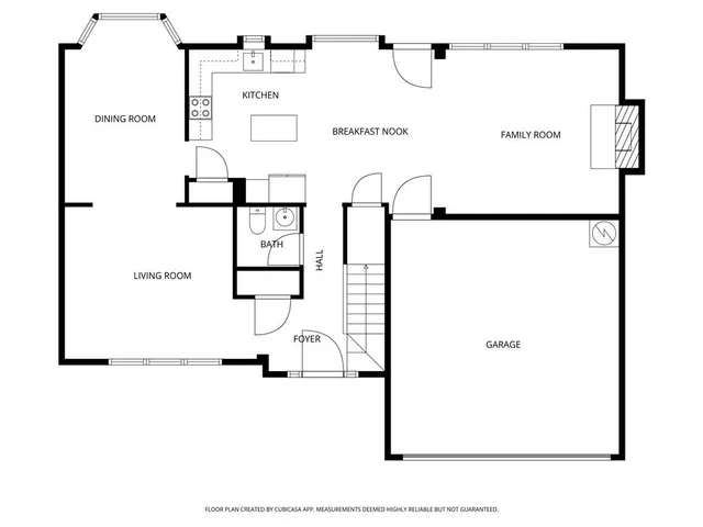 a picture of a bathroom with a shower