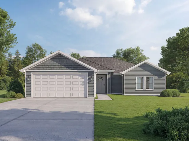 $292,100 | 2511 Clinton Way, Jackson, MI 49201