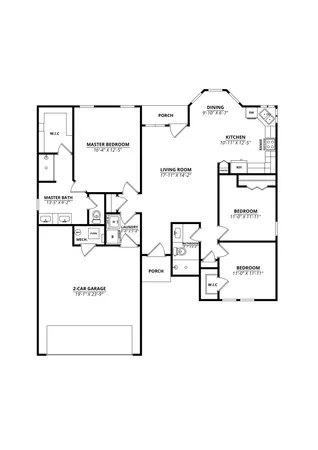 $296,500 | 3576 Clinton Way, Jackson, MI 49201