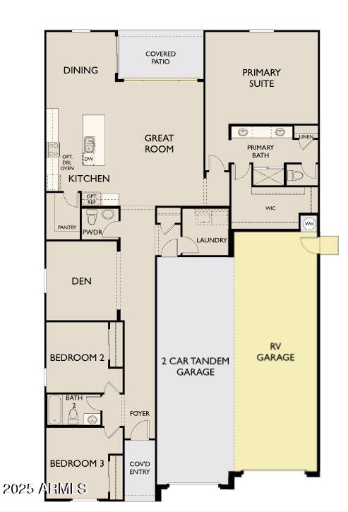 15612 West Brown Street Waddell, AZ 85355 - Photo 2 of 18