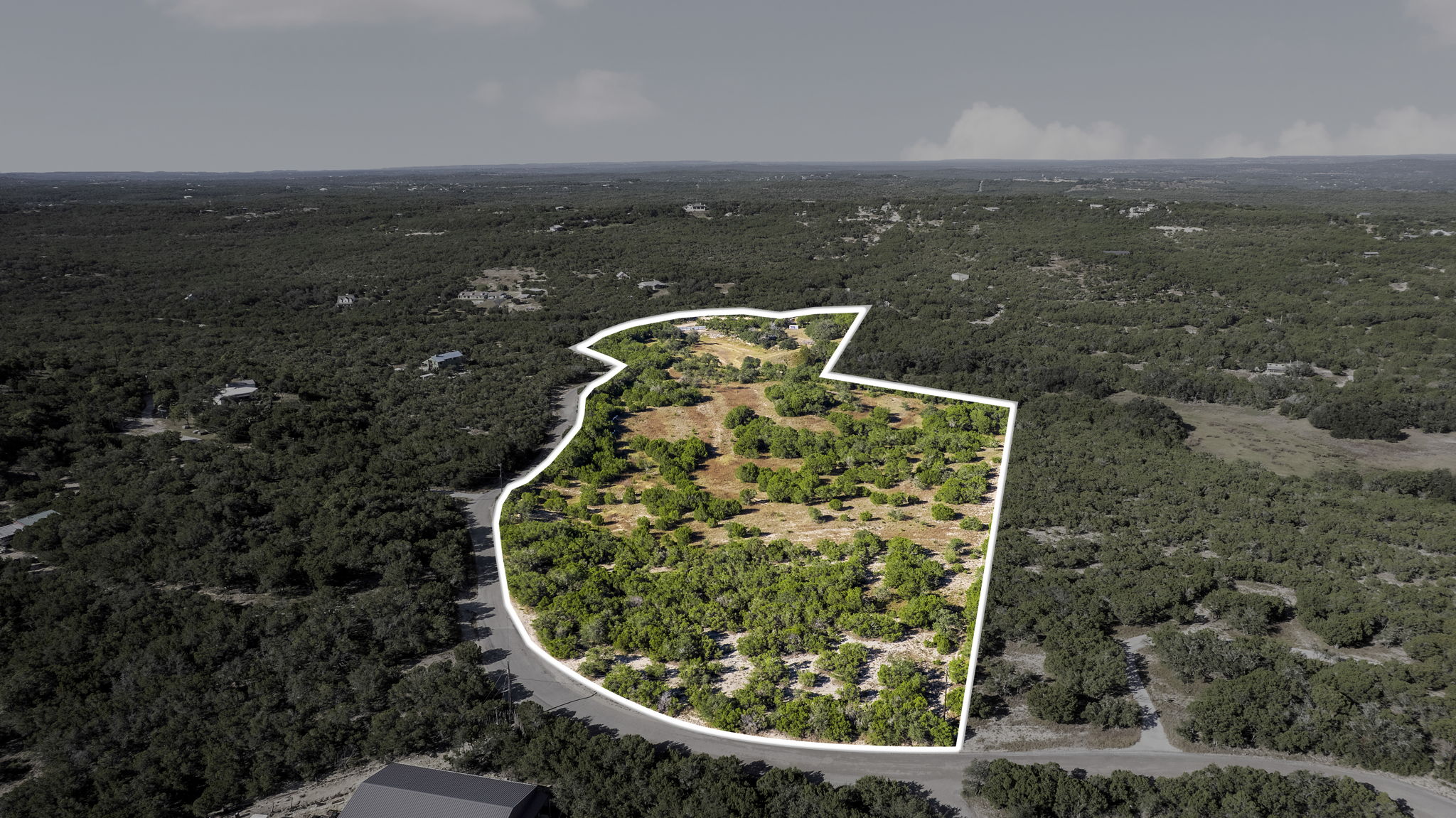 2021 Stagecoach Ranch Road Dripping Springs, TX 78620 - Photo 2 of 35