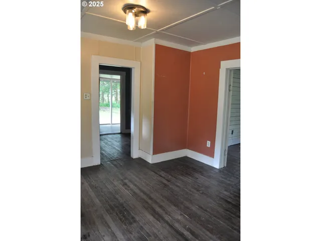 a view interior of the house