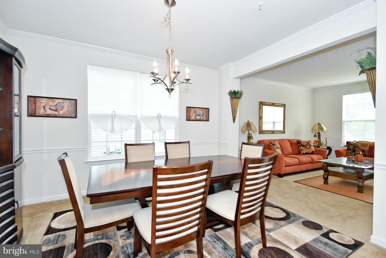 15201 Casimir Road Brandywine, MD 20613 - Photo 8 of 30 Dining Room