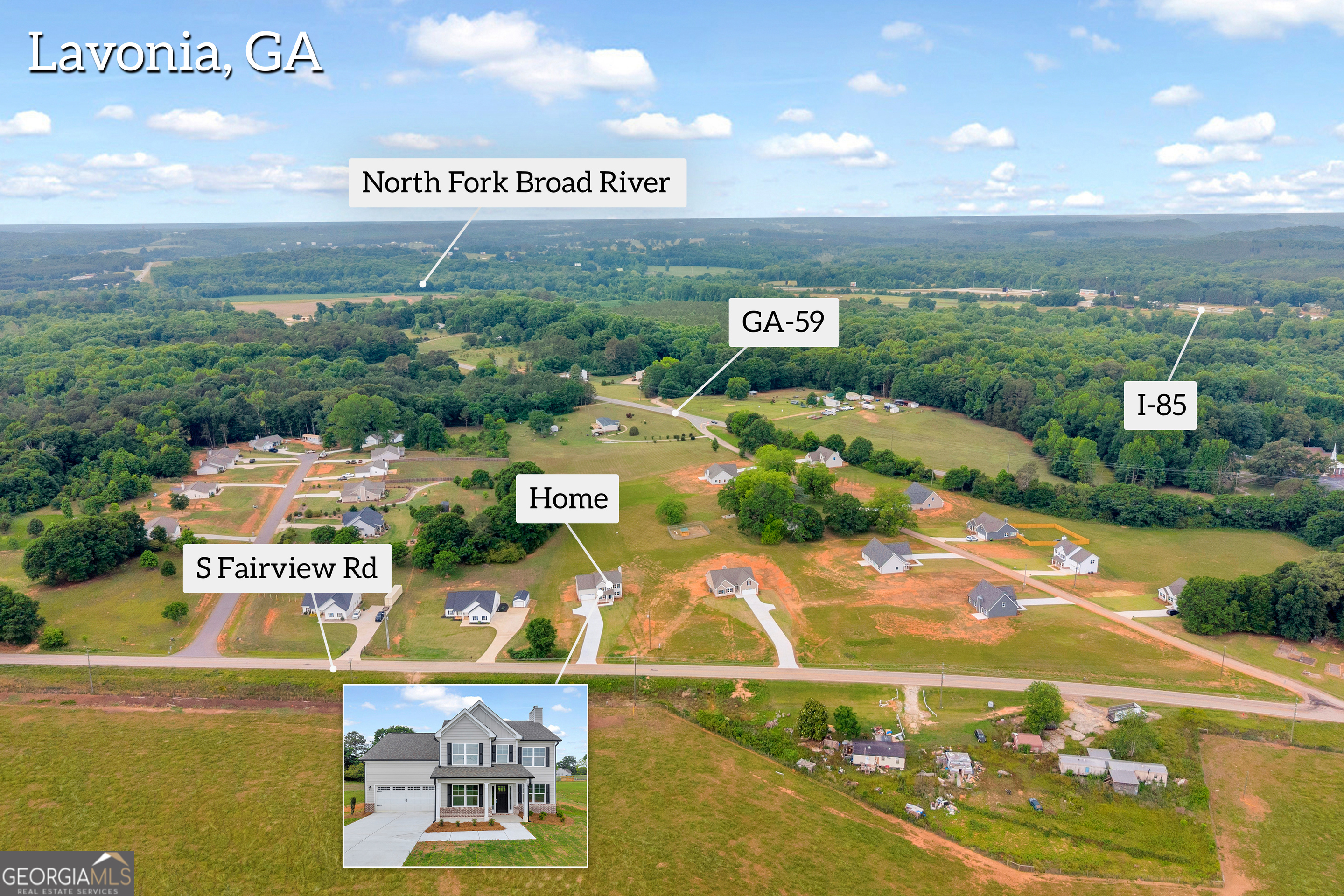 1331 South Fairview Road Lavonia, GA 30553 - Photo 56 of 66