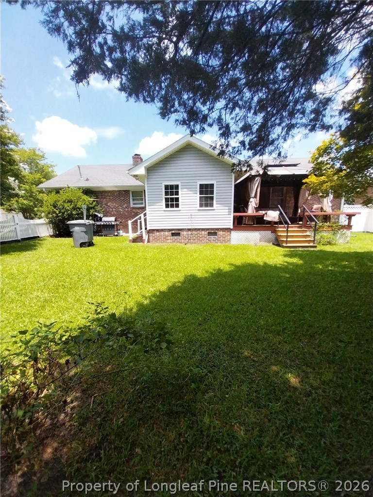 1302 Hardin Road Lumberton, NC 28358 - Photo 2 of 2