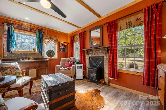 $449,000 | 1905 McEntire Road, Tryon, NC 28782