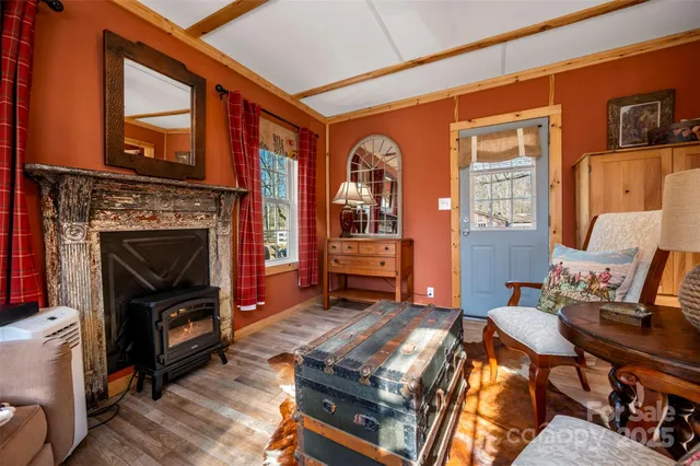 $449,000 | 1905 McEntire Road, Tryon, NC 28782