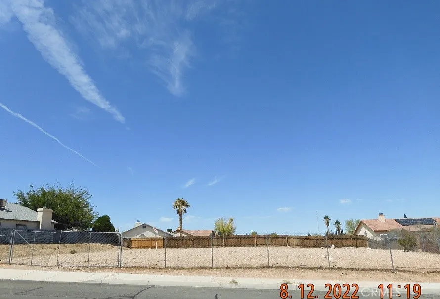 0 Garnet Barstow, CA 92311 - Photo 3 of 3 a view of houses with sky view