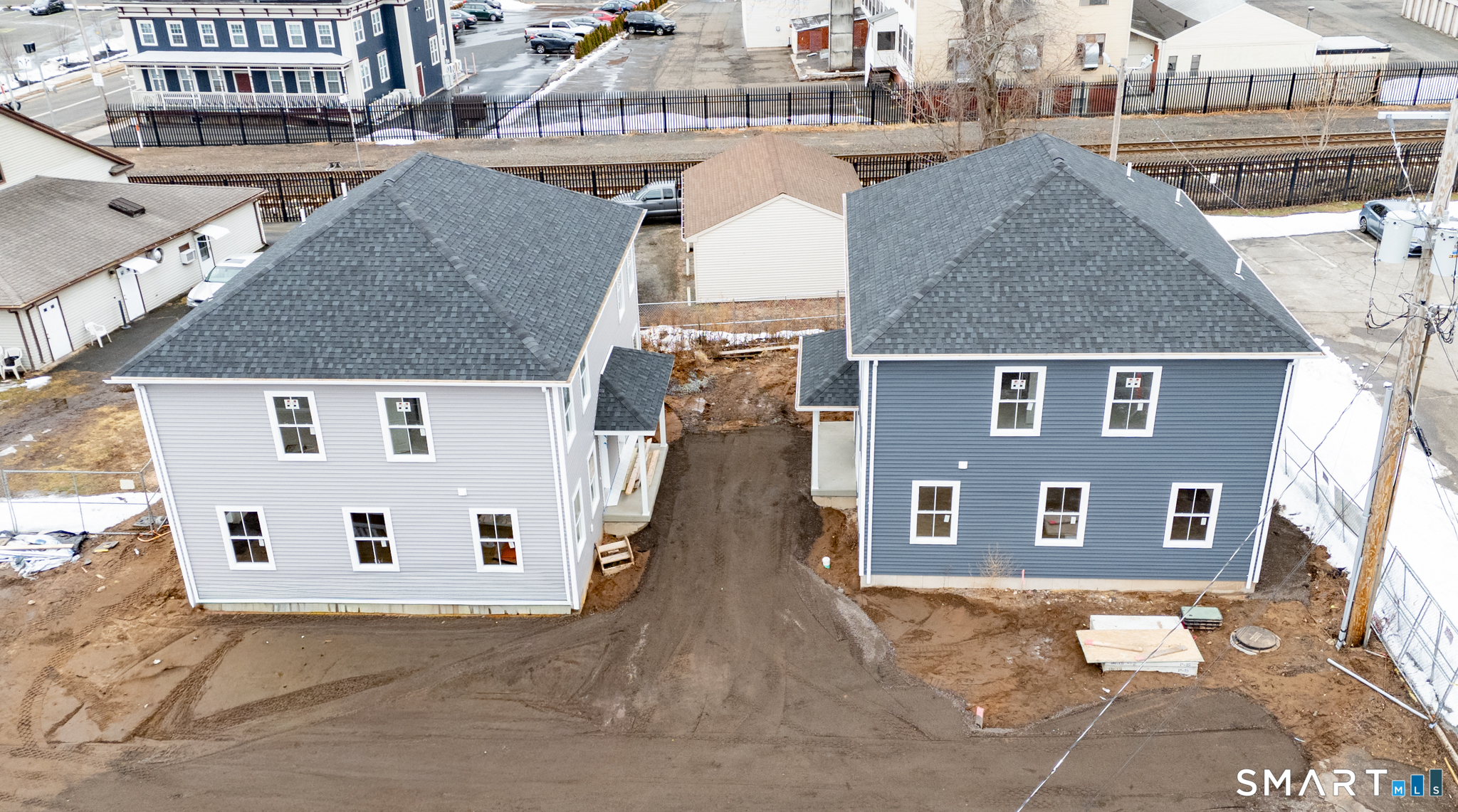 29 Hall Avenue Wallingford, CT 06492 - Photo 2 of 16 a view of a house with a yard