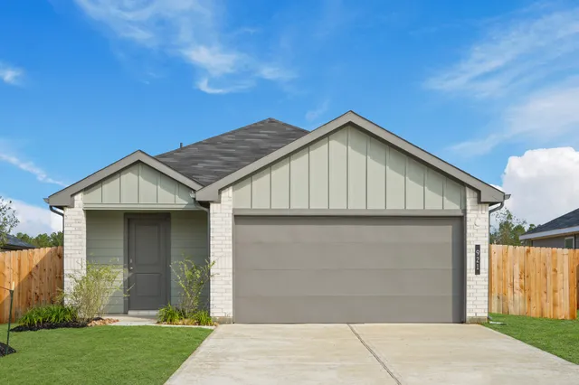 $256,990 | 921 Sutherland Falls Street, Conroe, TX 77303