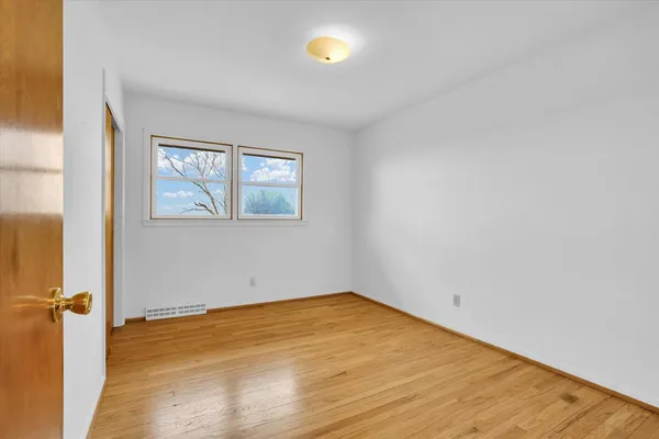 a view of a house with a big yard