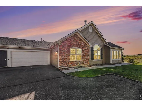 $599,000 | 2387 Santa Fe Drive, Unit C, Longmont, CO 80504