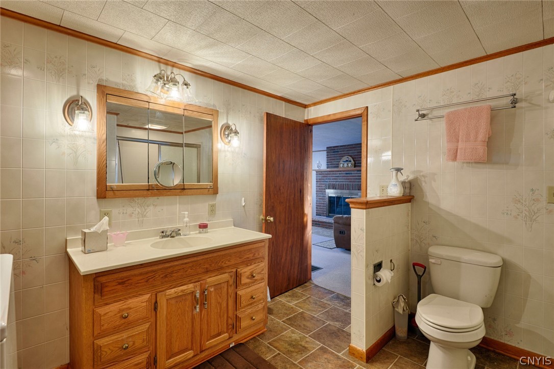 29 Barr Road Oswegatchie, NY 13669 - Photo 14 of 29 Bathroom