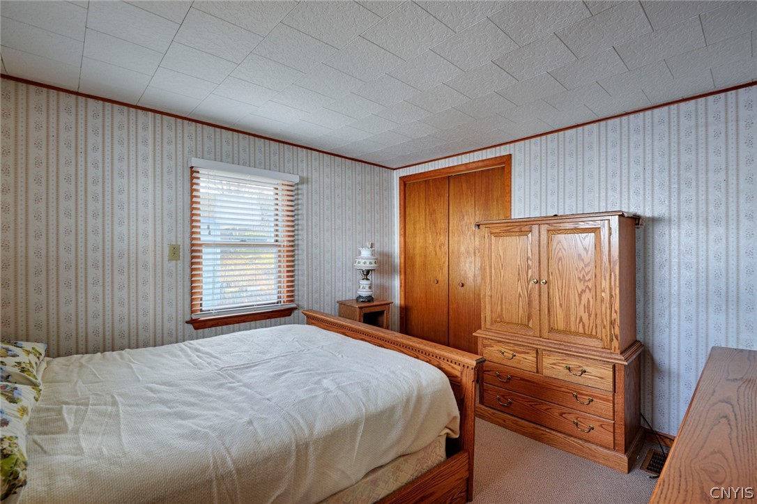 29 Barr Road Oswegatchie, NY 13669 - Photo 15 of 29 Master bedroom