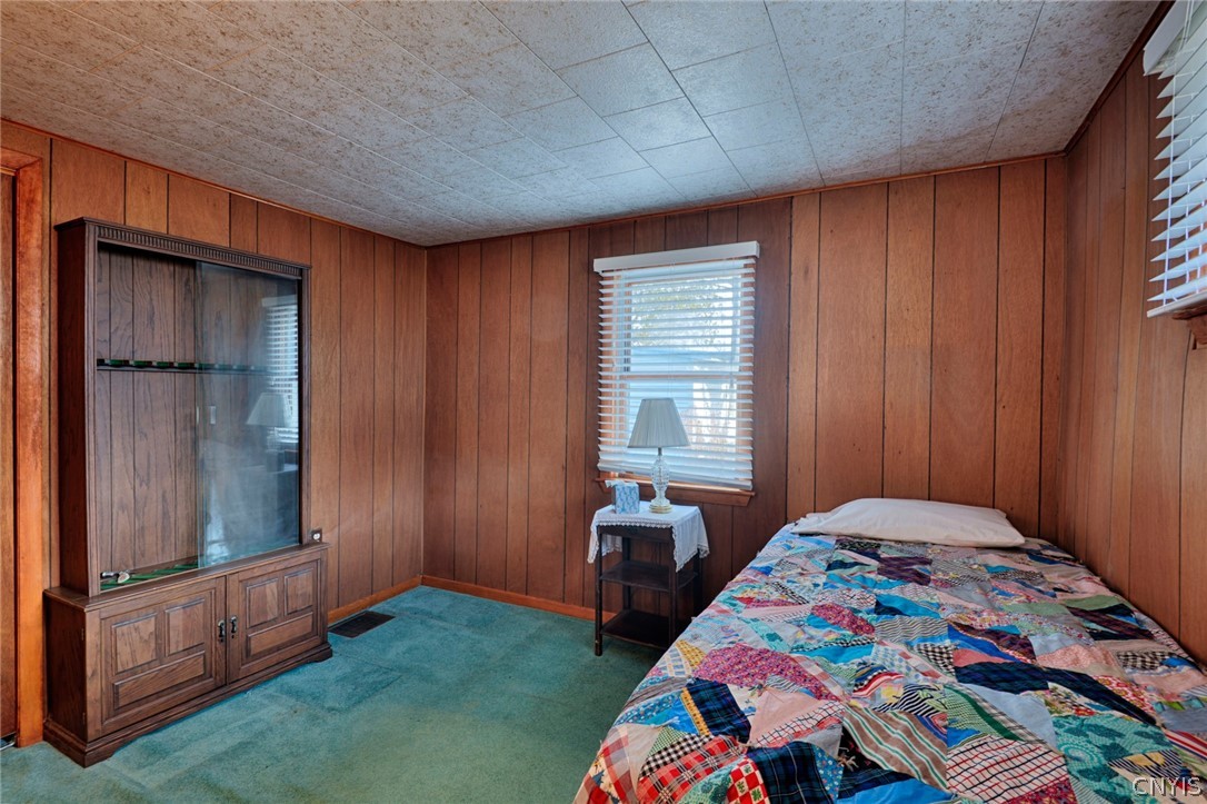 29 Barr Road Oswegatchie, NY 13669 - Photo 17 of 29 Guest bedroom