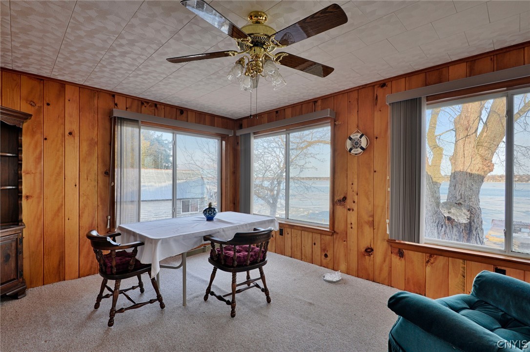 29 Barr Road Oswegatchie, NY 13669 - Photo 18 of 29 Enclosed porch