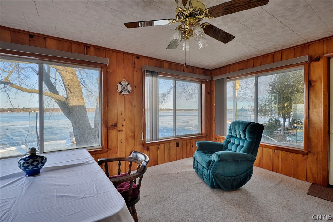 29 Barr Road Oswegatchie, NY 13669 - Photo 19 of 29 Enclosed porch