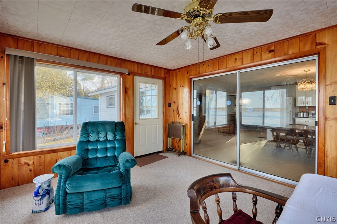29 Barr Road Oswegatchie, NY 13669 - Photo 20 of 29 Enclosed porch