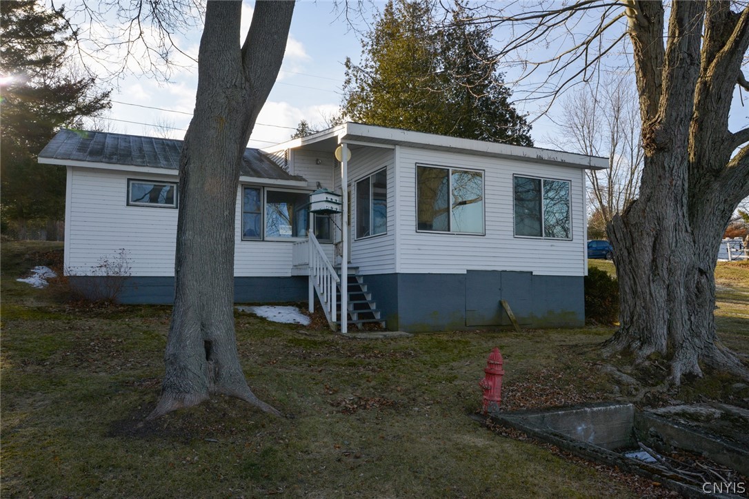 29 Barr Road Oswegatchie, NY 13669 - Photo 2 of 29 River side