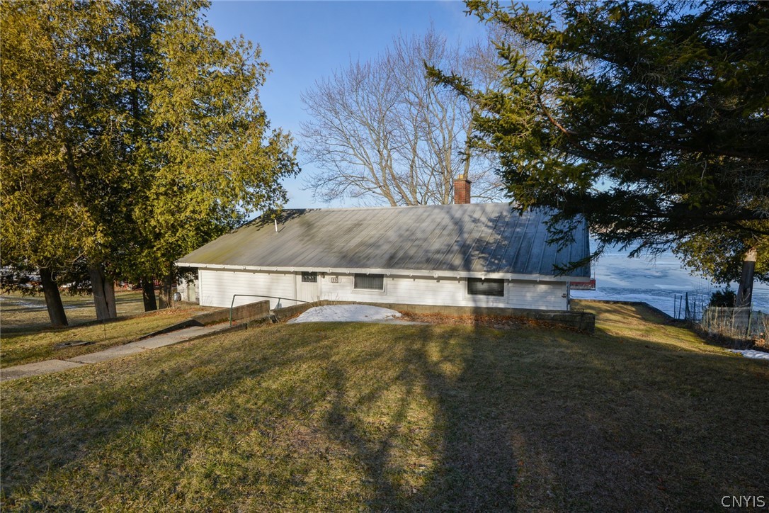 29 Barr Road Oswegatchie, NY 13669 - Photo 21 of 29 Street view Entry