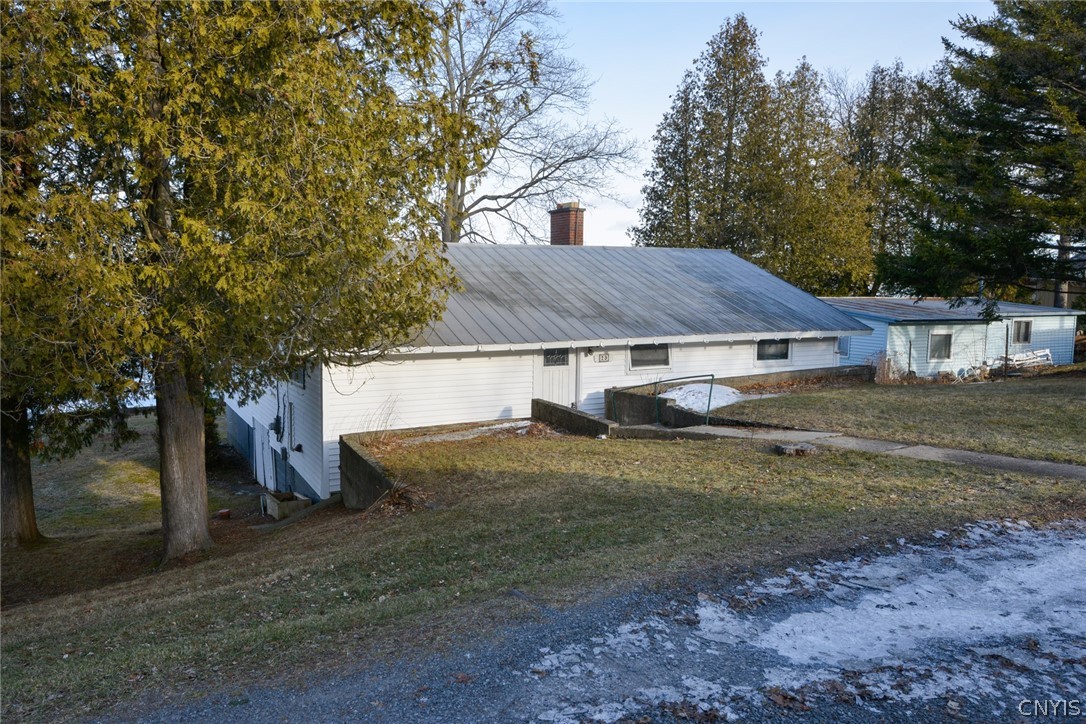 29 Barr Road Oswegatchie, NY 13669 - Photo 22 of 29 Street view Entry