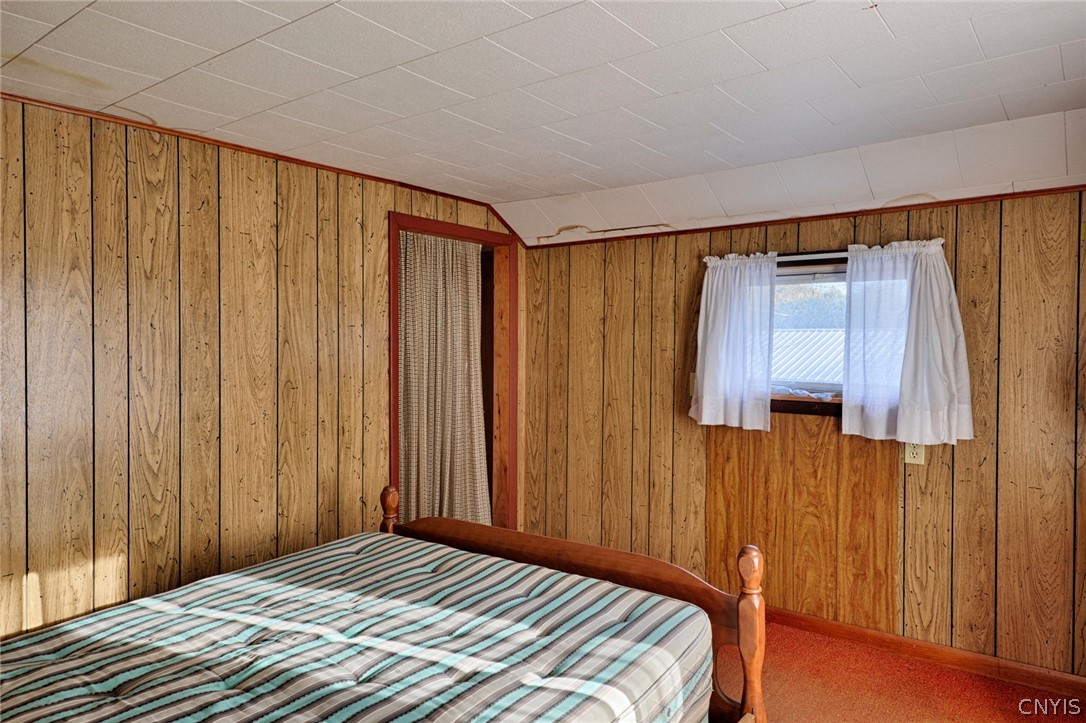 29 Barr Road Oswegatchie, NY 13669 - Photo 23 of 29 Bedroom above garage