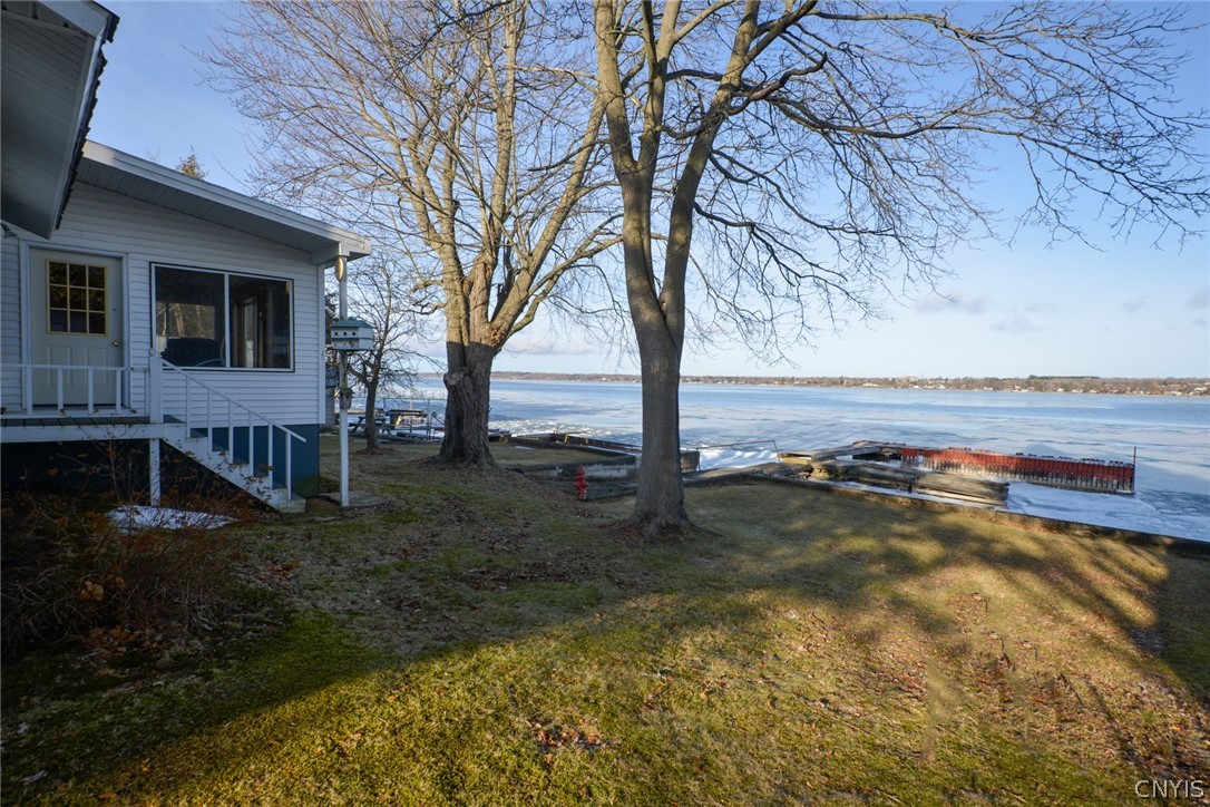 29 Barr Road Oswegatchie, NY 13669 - Photo 4 of 29 River view West