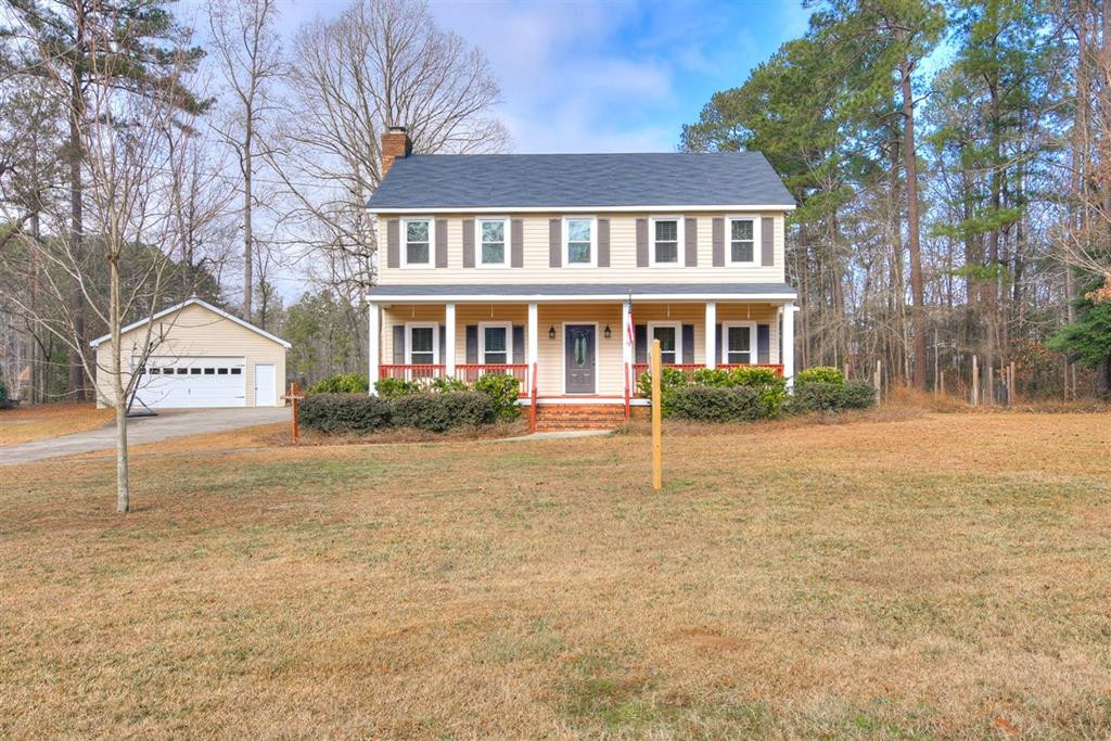 4905 Hardy McManus Road Evans, GA 30809 - Photo 1 of 56 Main View