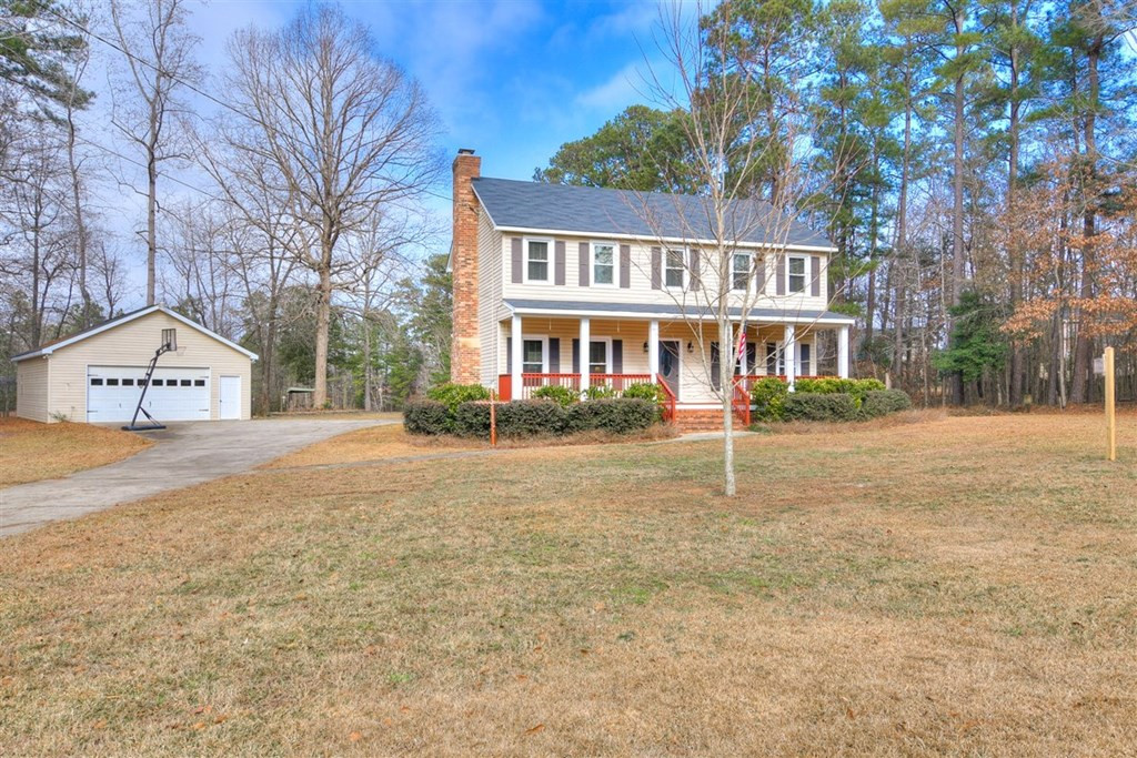 4905 Hardy McManus Road Evans, GA 30809 - Photo 3 of 56 Gallery Image 3