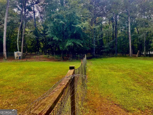 a room with pool table