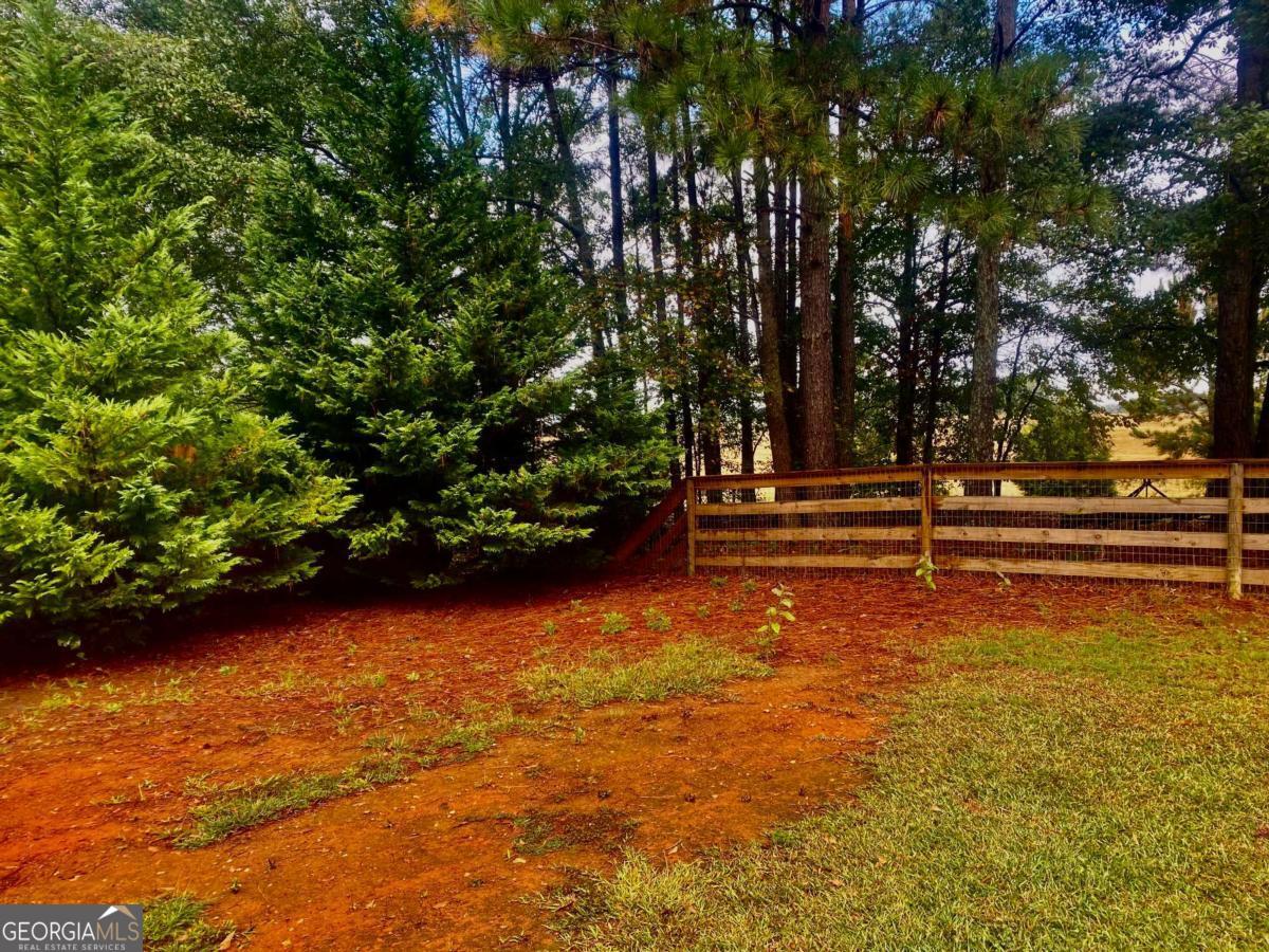 290 Poplar Creek Road Stephens, GA 30667 - Photo 22 of 68 a view of outdoor space and yard
