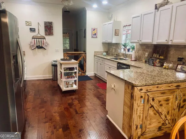 $419,500 | 290 Poplar Creek Road, Stephens, GA 30667