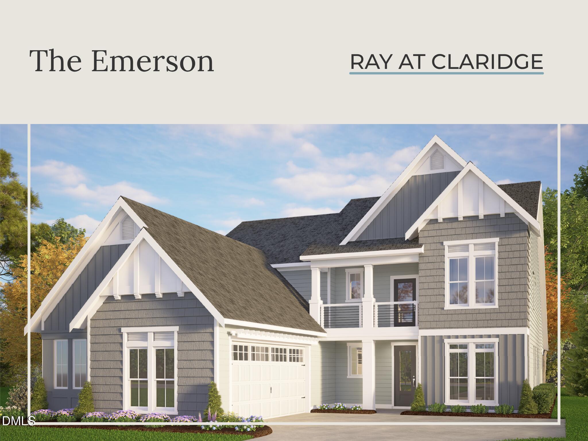 Emerson Stick Exterior