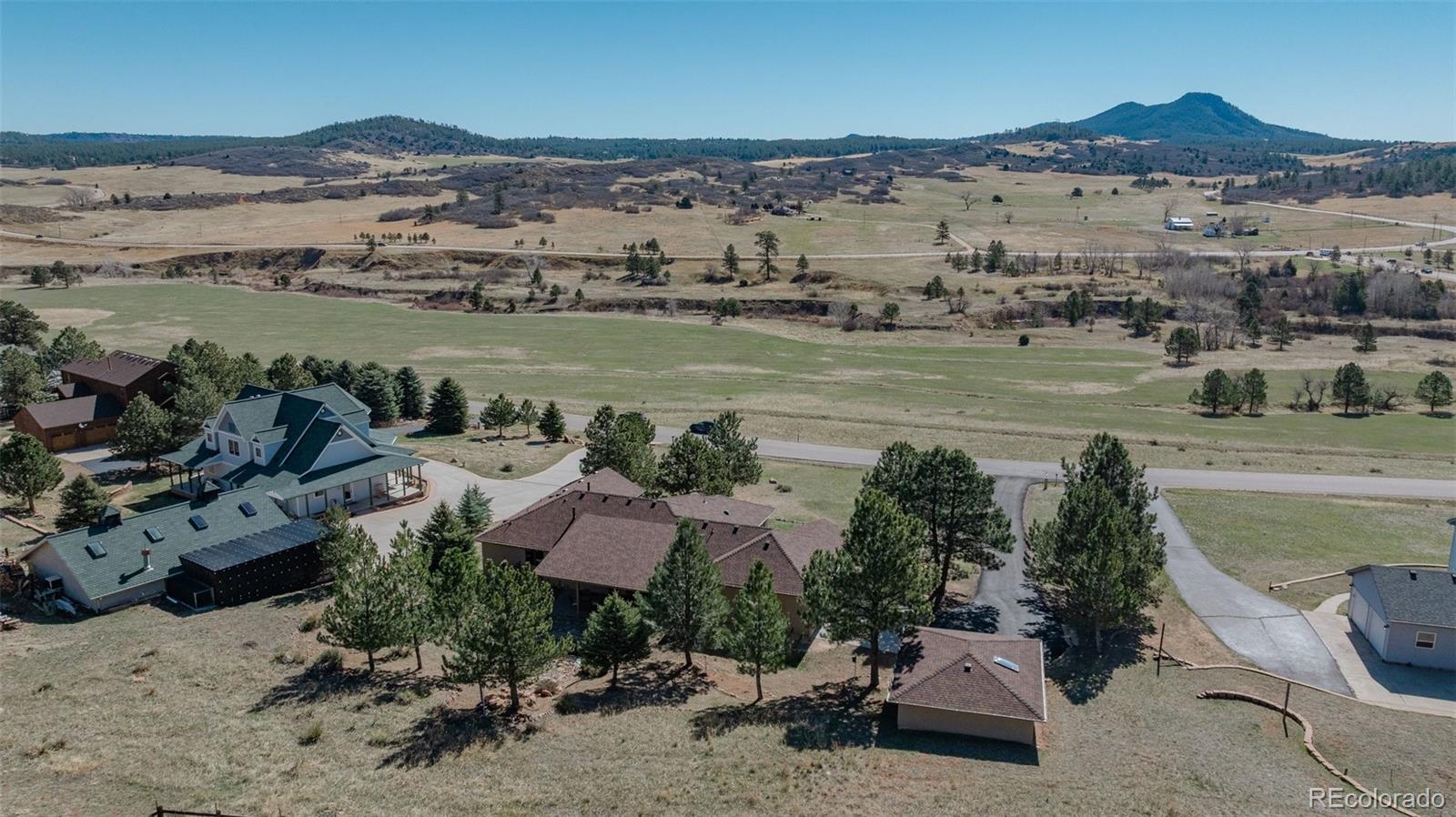 8332 Bannock Road Larkspur, CO 80118 - Photo 1 of 50