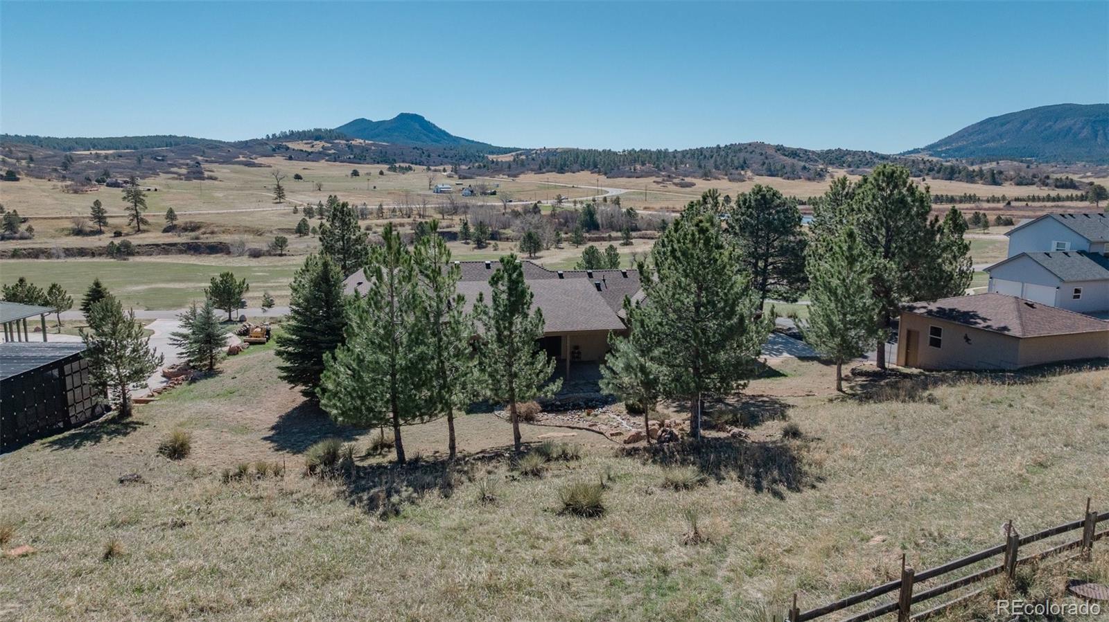 8332 Bannock Road Larkspur, CO 80118 - Photo 22 of 50