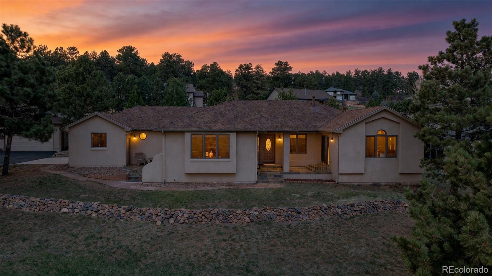 8332 Bannock Road Larkspur, CO 80118 - Photo 42 of 50