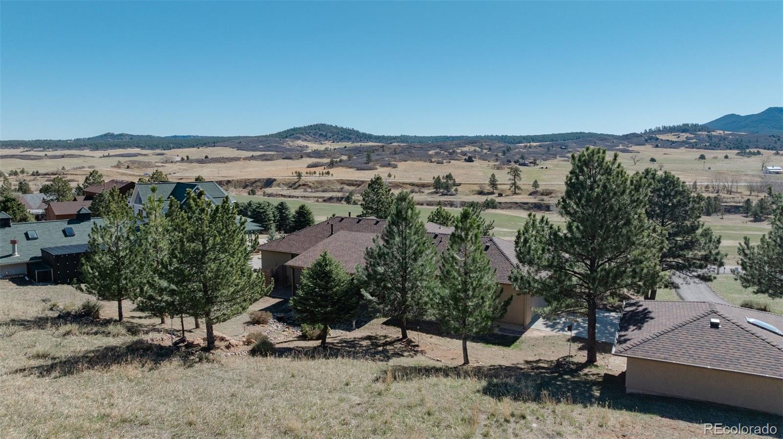 8332 Bannock Road Larkspur, CO 80118 - Photo 48 of 50