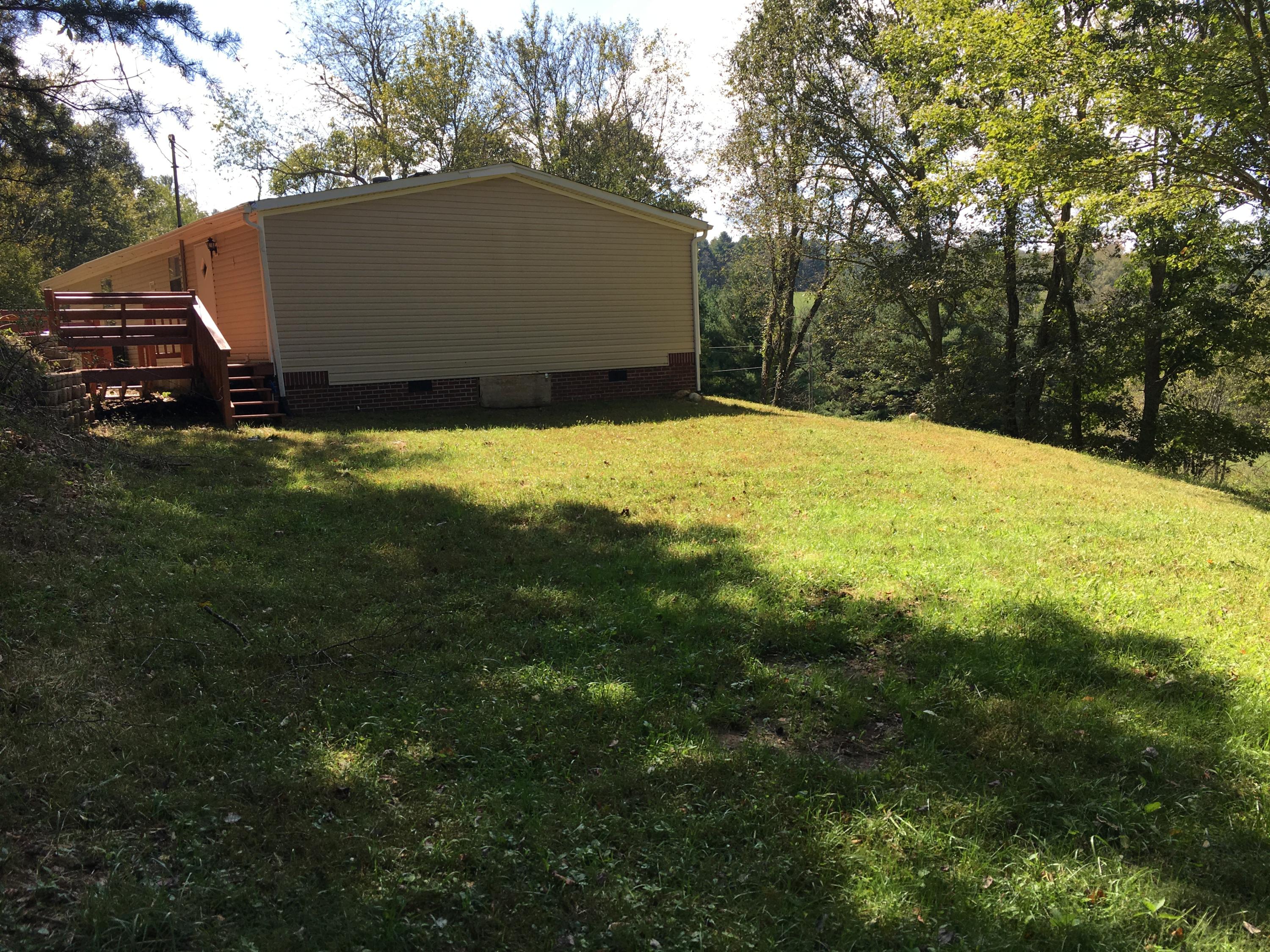 2205 Conner Grove Road Southwest Willis, VA 24380 - Photo 10 of 18 a view of a backyard