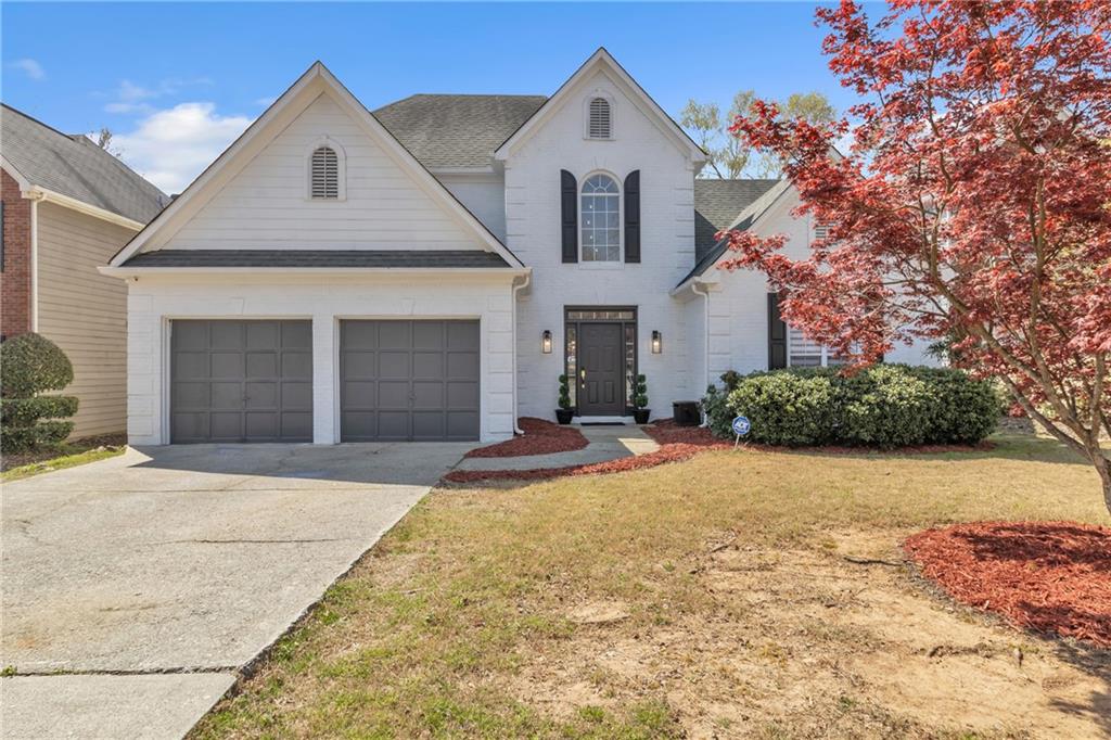 1055 Crabapple Parc Drive Roswell, GA 30076 - Photo 1 of 35