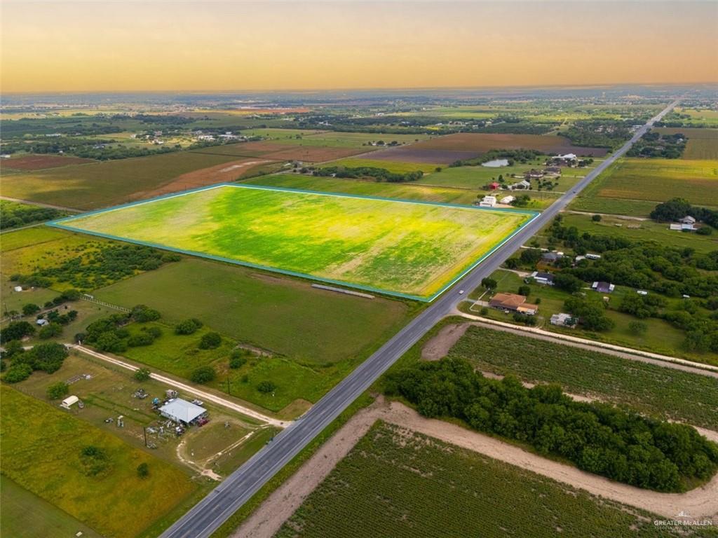 0 Parker Road La Feria, TX 78559 - Photo 4 of 8 a view of a tennis court