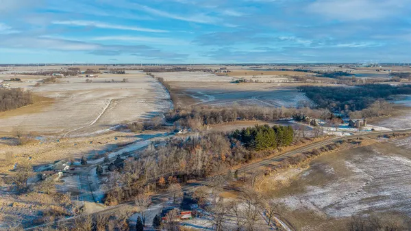 $99,900 | 3.105-acres County Road P, Cambria, WI 53923