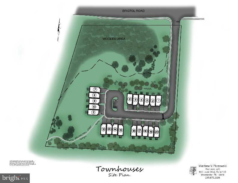 19 Kennedy Way Warminster, PA 18974 - Photo 6 of 11 a sign that is on the side of a building