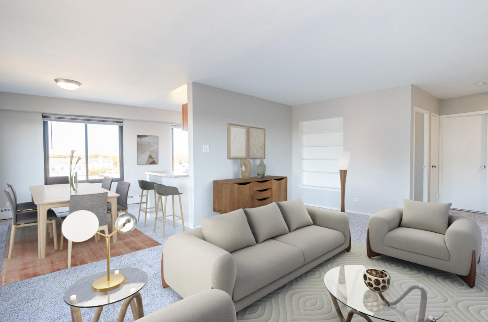 855 Hinman Avenue, Unit 701 Evanston, IL 60202 - Photo 3 of 8