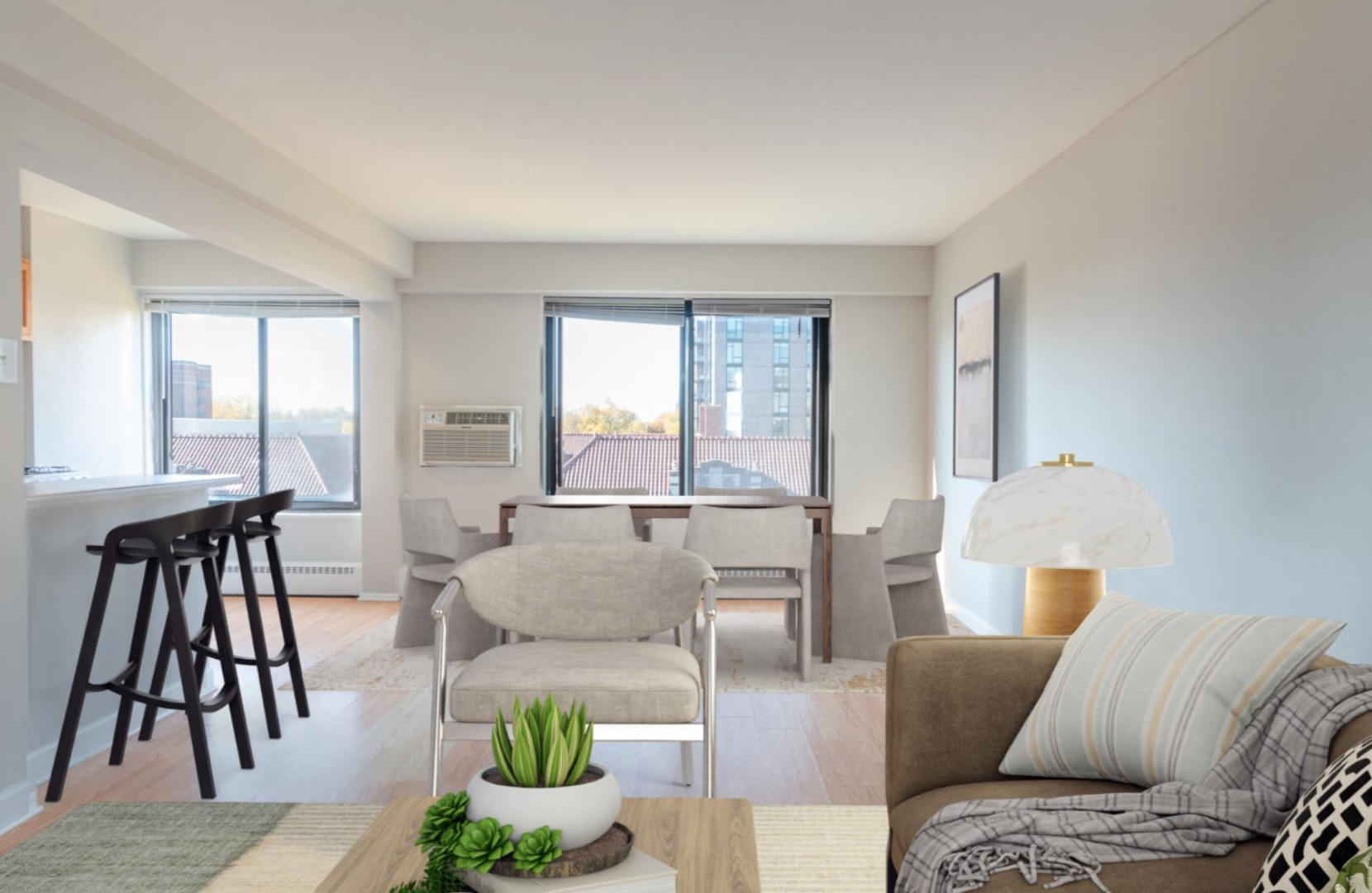 855 Hinman Avenue, Unit 701 Evanston, IL 60202 - Photo 5 of 8