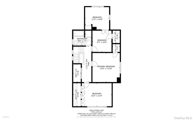 $880,000 | 737 Bradley Street, Mamaroneck, NY 10543